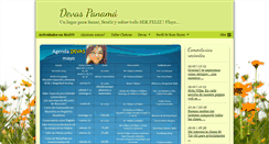 Desktop Screenshot of devaspanamarr.com