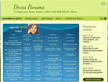 Tablet Screenshot of devaspanamarr.com